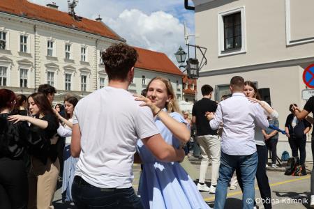 Kamniški maturantje navdušili s četvorko (64)
